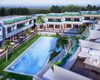 Modern Townhouses in a Stylish Complex in Torrevieja Alicante 8