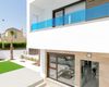 Modern Townhouses in a Stylish Complex in Torrevieja Alicante 1