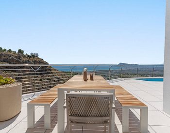 Elegant Property with Private Pool in Altea Alicante 3