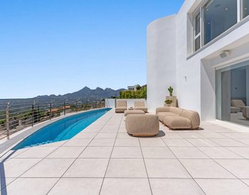 Elegant Property with Private Pool in Altea Alicante 2