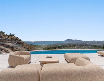 Elegant Property with Private Pool in Altea Alicante 1