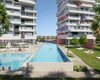 Viviendas En Complejo Con Amplias Zonas Comunes En Calpe 4