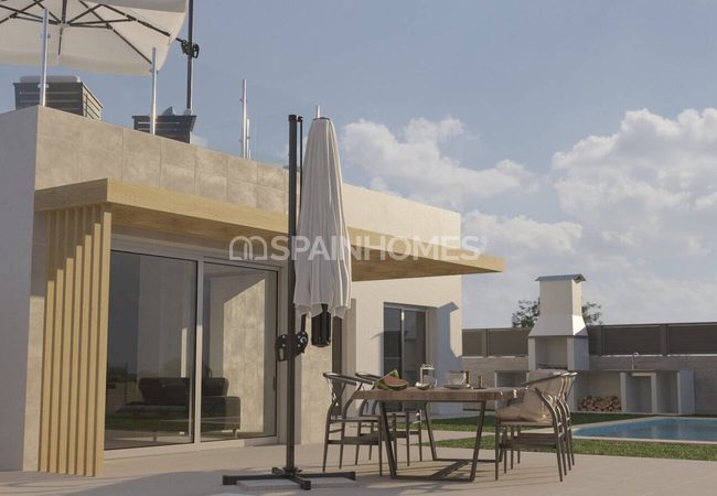 Villas Luxueuses Bien Situées À Vendre À Polop, Espagne 3