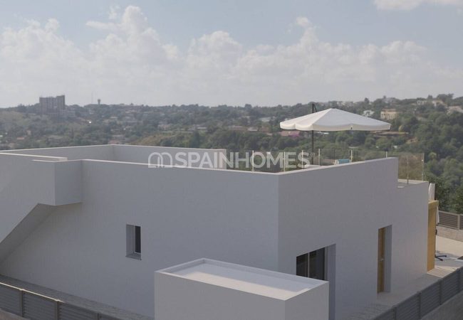Villas Luxueuses Bien Situées À Vendre À Polop, Espagne 7