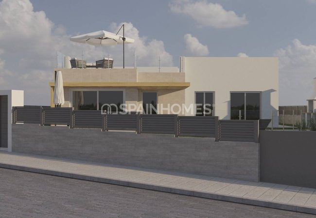 Villas Luxueuses Bien Situées À Vendre À Polop, Espagne 9