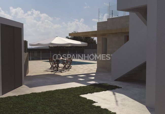 Villas Luxueuses Bien Situées À Vendre À Polop, Espagne 10