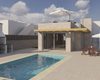 Villas Luxueuses Bien Situées À Vendre À Polop, Espagne