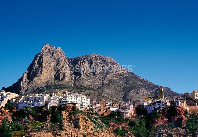 Villas Luxueuses Bien Situées À Vendre À Polop, Espagne 11