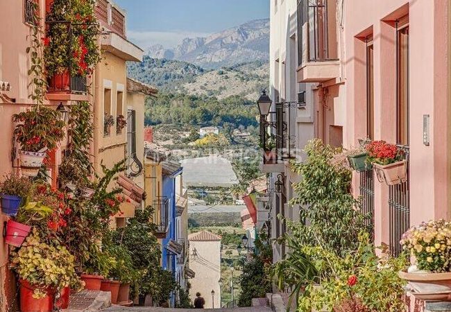 Villas Luxueuses Bien Situées À Vendre À Polop, Espagne 12