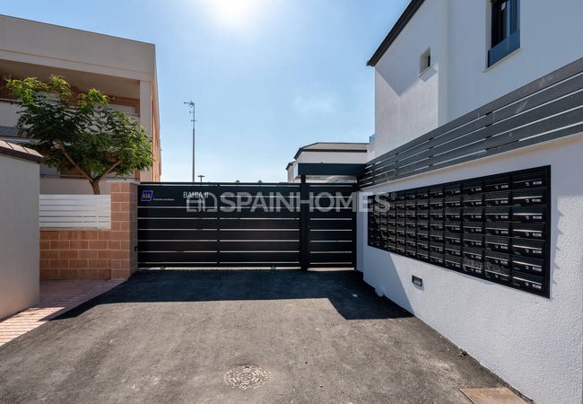 Gut Gelegene Bungalows Mit Stilvollem Design In Santa Pola 8