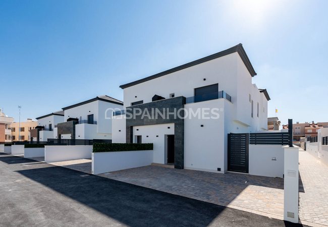 Gut Gelegene Bungalows Mit Stilvollem Design In Santa Pola 7