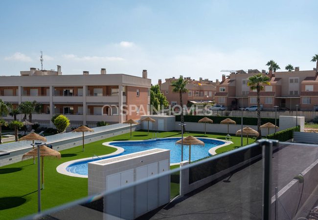 Gut Gelegene Bungalows Mit Stilvollem Design In Santa Pola 5