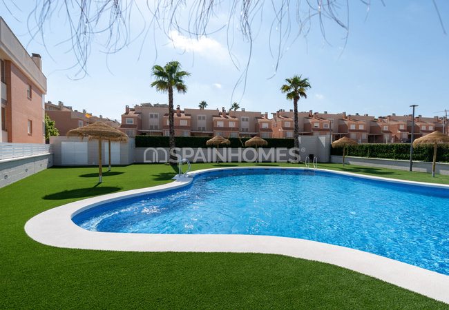 Gut Gelegene Bungalows Mit Stilvollem Design In Santa Pola 4