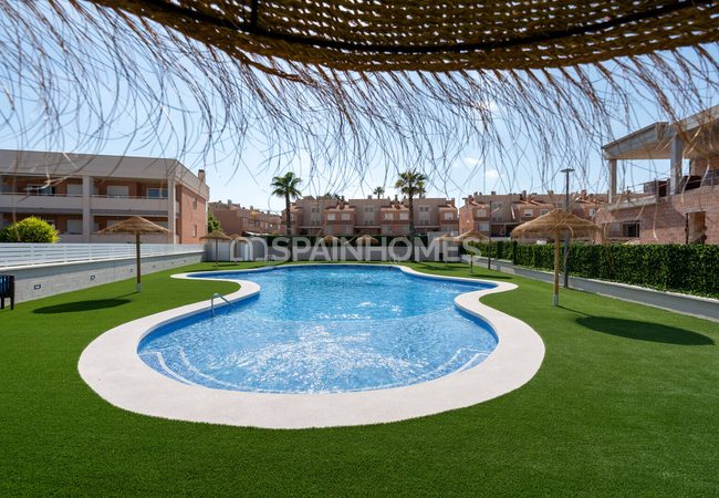 Gut Gelegene Bungalows Mit Stilvollem Design In Santa Pola 3
