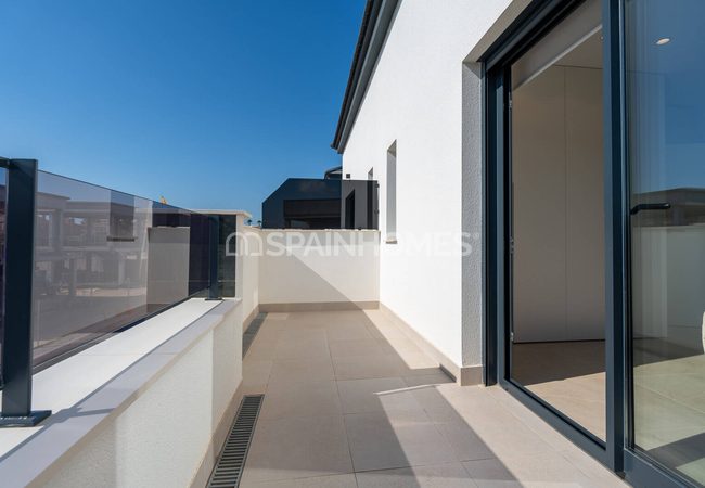 Gut Gelegene Bungalows Mit Stilvollem Design In Santa Pola 11