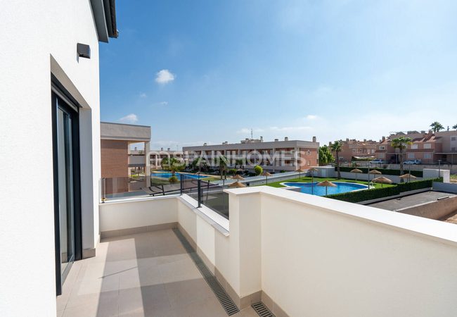 Gut Gelegene Bungalows Mit Stilvollem Design In Santa Pola 12