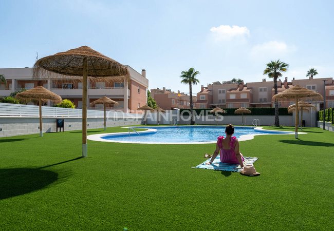 Gut Gelegene Bungalows Mit Stilvollem Design In Santa Pola 9