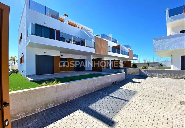 Amplios Apartamentos De Alta Calidad En Alicante 26
