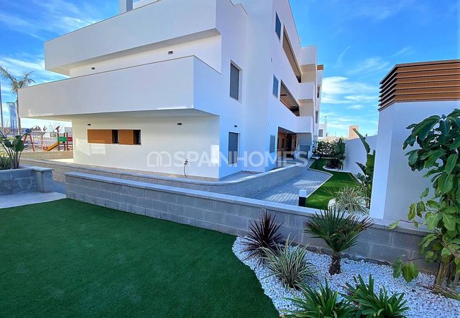 Amplios Apartamentos De Alta Calidad En Alicante 27