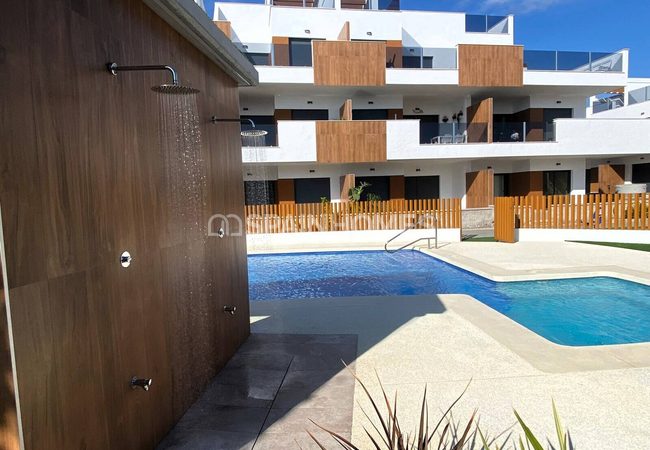 Amplios Apartamentos De Alta Calidad En Alicante 36