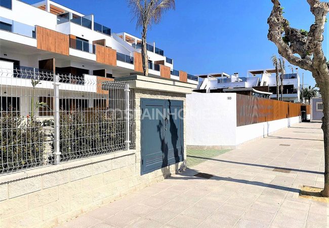 Amplios Apartamentos De Alta Calidad En Alicante 25