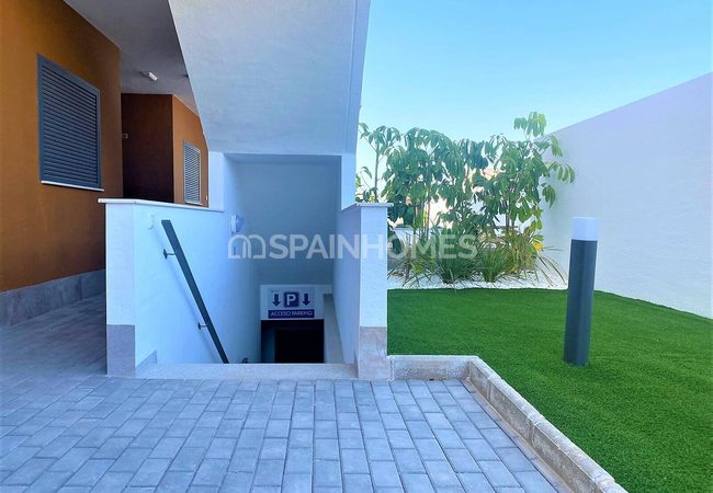 Amplios Apartamentos De Alta Calidad En Alicante 34