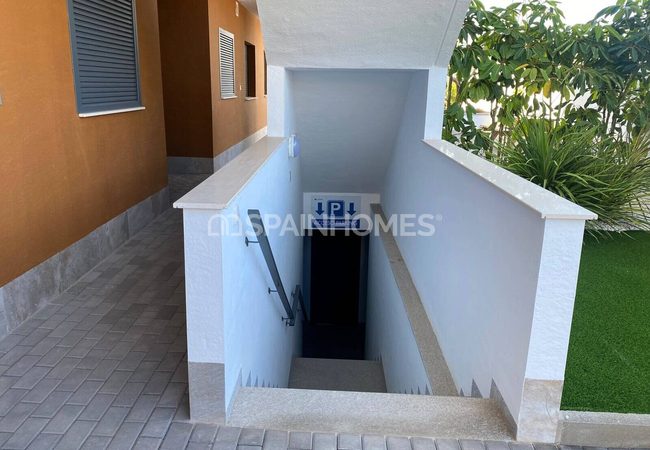 Amplios Apartamentos De Alta Calidad En Alicante 35