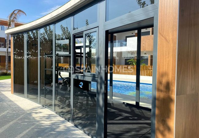 Amplios Apartamentos De Alta Calidad En Alicante 39