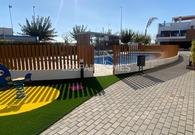 Amplios Apartamentos De Alta Calidad En Alicante 23