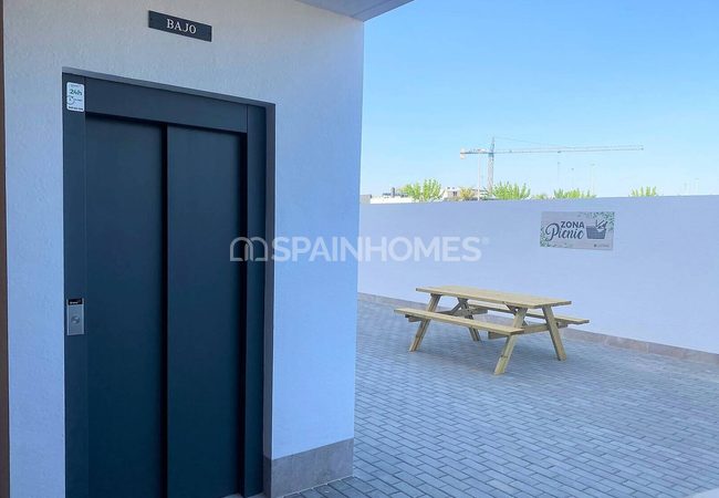 Amplios Apartamentos De Alta Calidad En Alicante 33