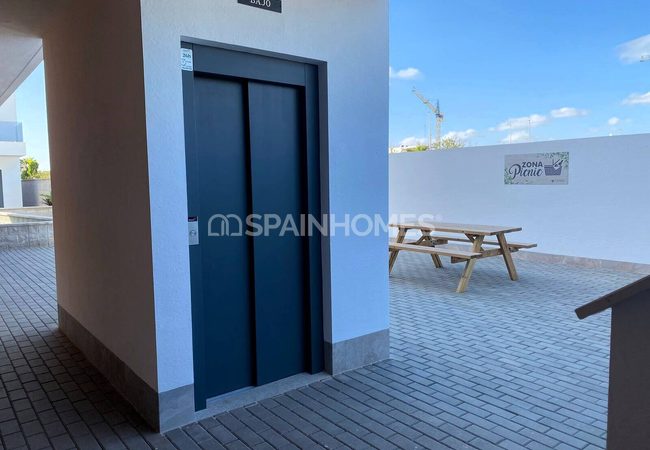 Amplios Apartamentos De Alta Calidad En Alicante 32