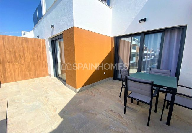 Amplios Apartamentos De Alta Calidad En Alicante 13