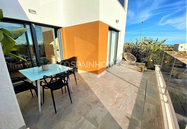 Amplios Apartamentos De Alta Calidad En Alicante 14