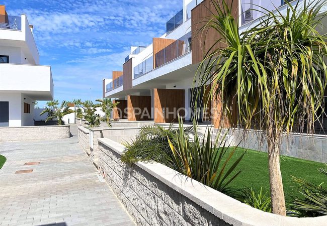Amplios Apartamentos De Alta Calidad En Alicante 19