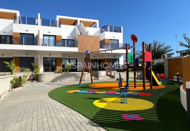 Amplios Apartamentos De Alta Calidad En Alicante 18