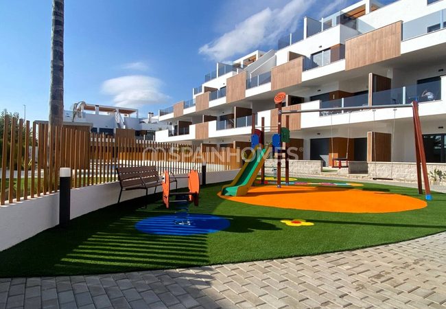 Amplios Apartamentos De Alta Calidad En Alicante 17
