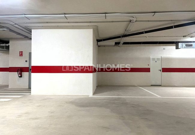 Amplios Apartamentos De Alta Calidad En Alicante 46