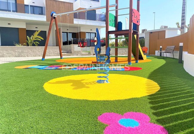 Amplios Apartamentos De Alta Calidad En Alicante 21