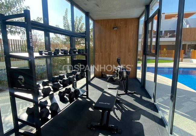 Amplios Apartamentos De Alta Calidad En Alicante 41
