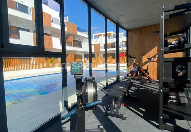 Amplios Apartamentos De Alta Calidad En Alicante 38