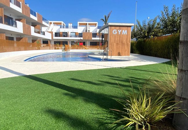 Amplios Apartamentos De Alta Calidad En Alicante 1