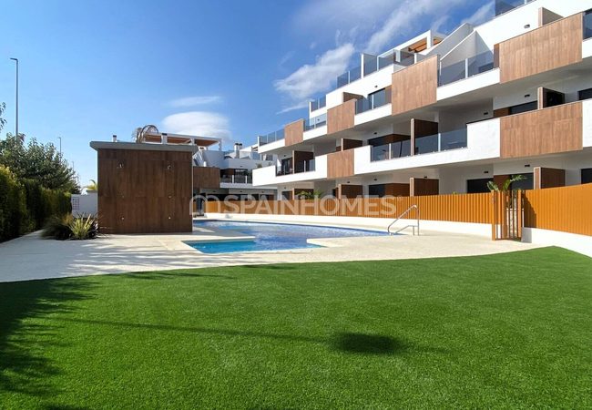 Amplios Apartamentos De Alta Calidad En Alicante