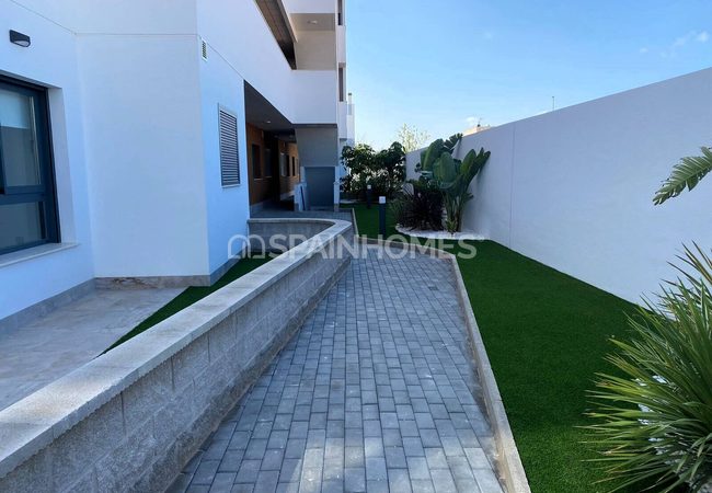 Amplios Apartamentos De Alta Calidad En Alicante 10