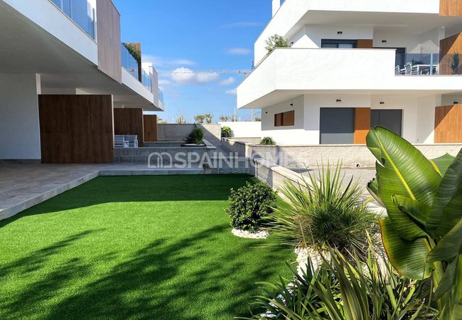Amplios Apartamentos De Alta Calidad En Alicante 9