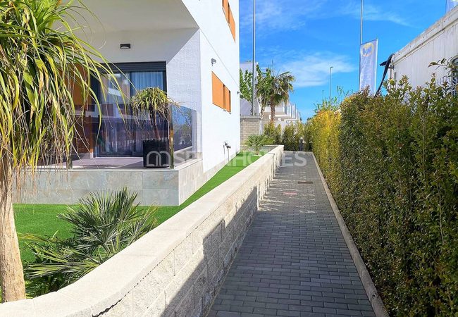 Amplios Apartamentos De Alta Calidad En Alicante 11