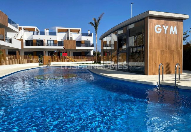 Amplios Apartamentos De Alta Calidad En Alicante 3