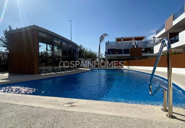 Amplios Apartamentos De Alta Calidad En Alicante 6