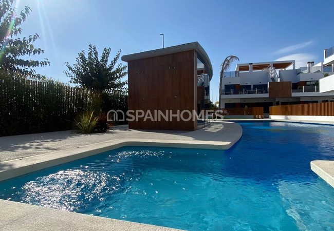 Amplios Apartamentos De Alta Calidad En Alicante 4