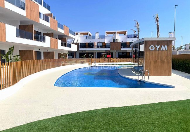 Amplios Apartamentos De Alta Calidad En Alicante 2