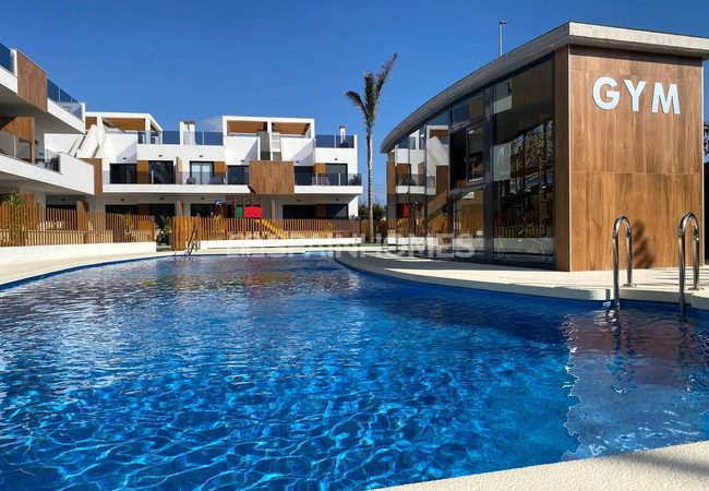 Amplios Apartamentos De Alta Calidad En Alicante 5